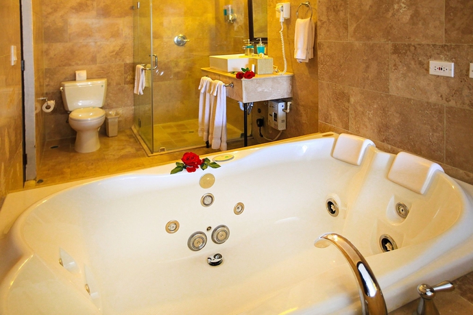 Imagen de la habitación del Hotel Los Mandarinos Boutique Spa and. Foto 6