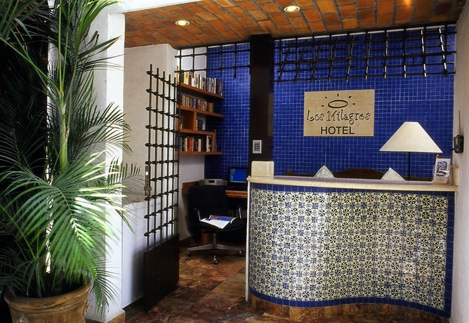 Imagen de los interiores del Hotel Los Milagros. Foto 11