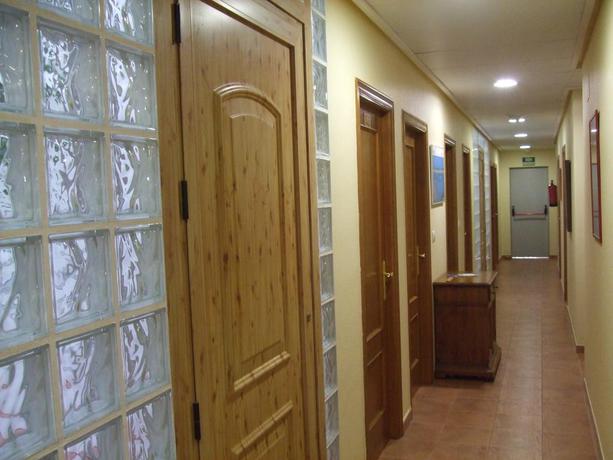 Imagen de los interiores del Hotel Los Molinos, San Pedro del Pinatar. Foto 8