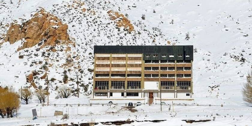 Imagen general del Hotel Los Molles. Foto 2