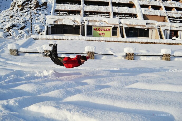 Imagen general del Hotel Los Molles. Foto 3