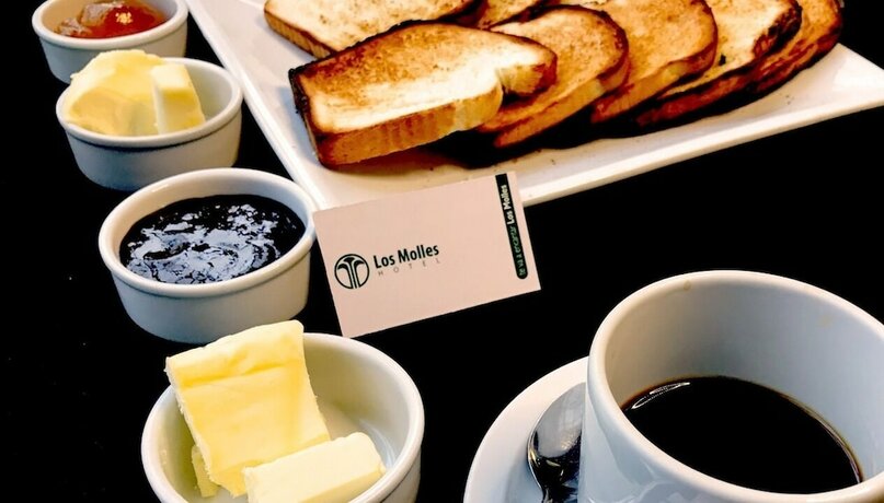 Imagen general del Hotel Los Molles. Foto 4