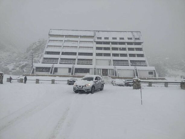 Imagen general del Hotel Los Molles. Foto 5