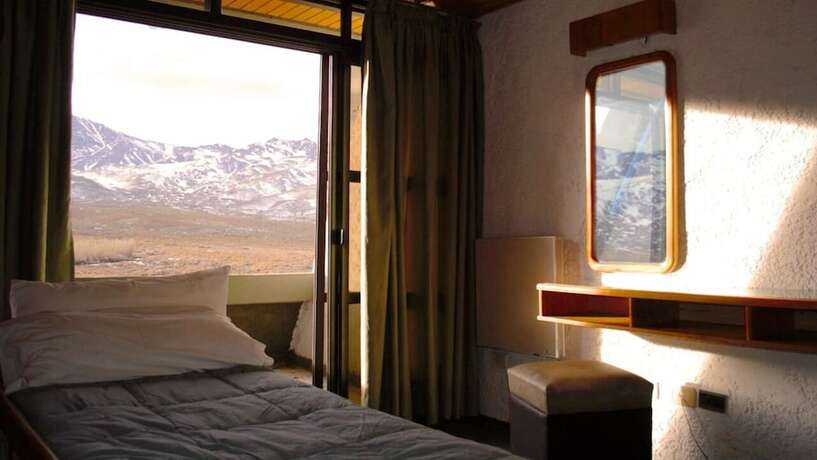 Imagen de la habitación del Hotel Los Molles. Foto 18