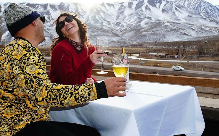 Imagen general del Hotel Los Molles. Foto 6