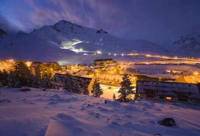 Imagen general del Hotel Los Molles. Foto 7