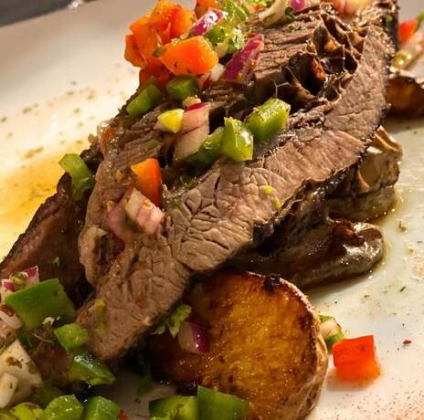 Imagen general del Hotel Los Molles. Foto 11