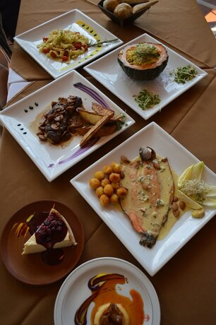 Imagen general del Hotel Los Molles. Foto 12