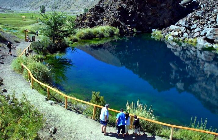 Imagen general del Hotel Los Molles. Foto 16