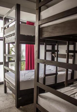 Imagen de la habitación del Hotel Los Muertos Hostal. Foto 8