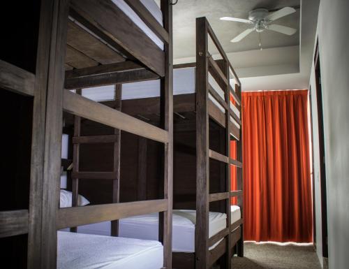 Imagen de la habitación del Hotel Los Muertos Hostal. Foto 10