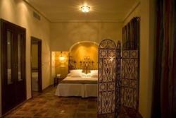Imagen de la habitación del Hotel Los Naranjos De San Juan. Foto 2