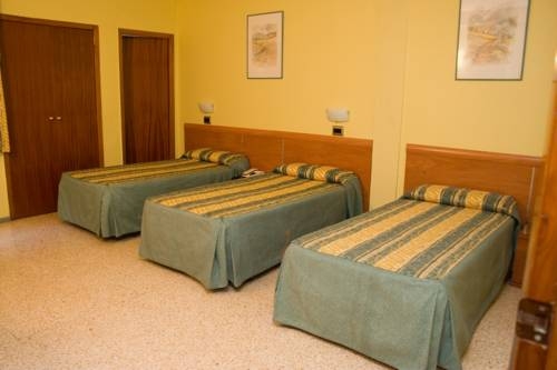 Imagen general del Hotel Los Naranjos, Gandía. Foto 2