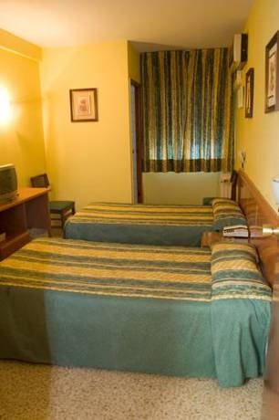 Imagen general del Hotel Los Naranjos, Gandía. Foto 5