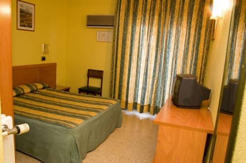 Imagen general del Hotel Los Naranjos, Gandía. Foto 15