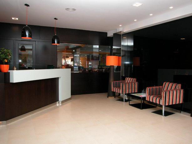 Imagen general del Hotel Los Naranjos, Revolta. Foto 6