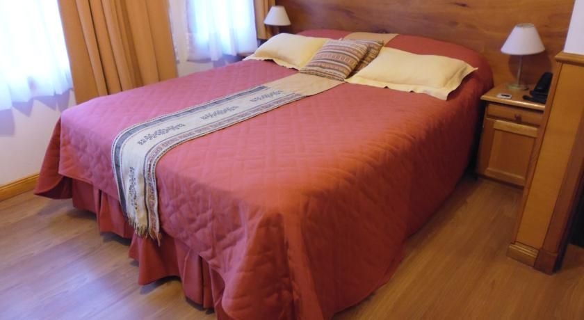 Imagen general del Hotel Los Naranjos, USHUAIA. Foto 3