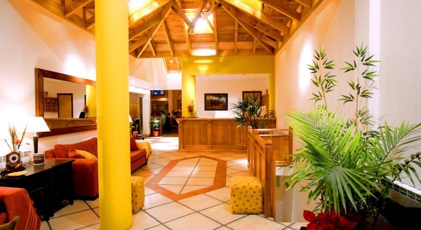 Imagen general del Hotel Los Naranjos, USHUAIA. Foto 4