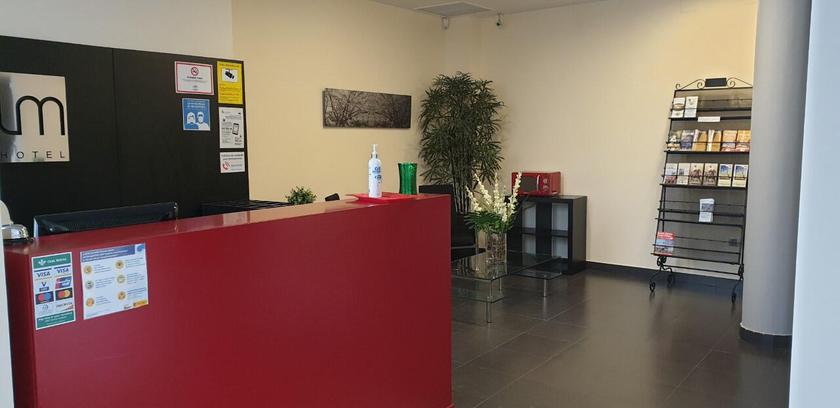 Imagen general del Hotel Los Nardos, Chipiona. Foto 12