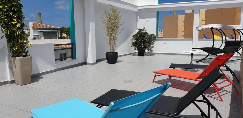 Imagen general del Hotel Los Nardos, Chipiona. Foto 5