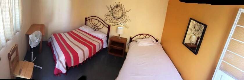 Imagen de la habitación del Hotel Los Nardos Hostel. Foto 11