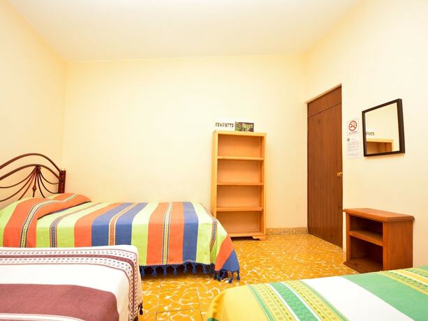 Imagen de la habitación del Hotel Los Nardos Hostel. Foto 12