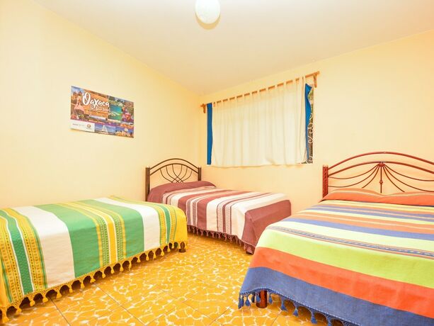 Imagen de la habitación del Hotel Los Nardos Hostel. Foto 13