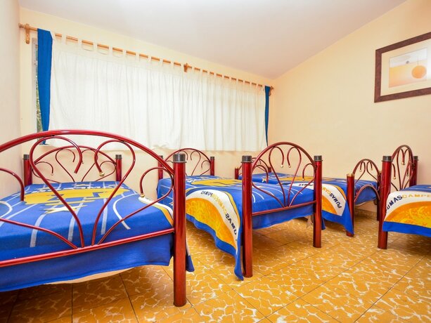 Imagen de la habitación del Hotel Los Nardos Hostel. Foto 15