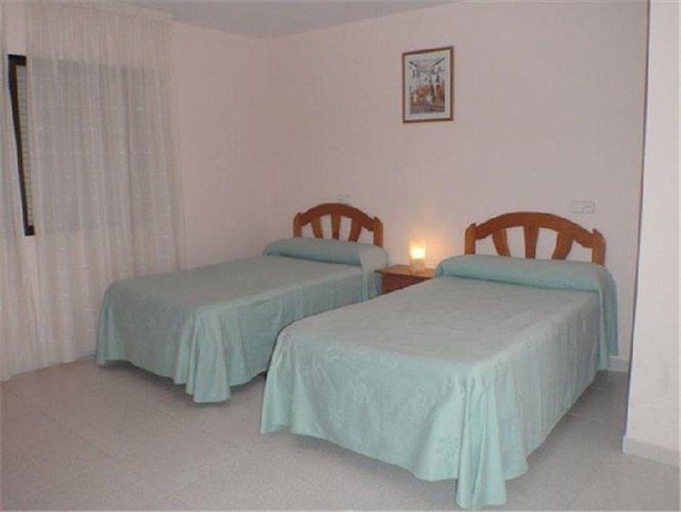 Imagen de la habitación del Hotel Los Narejos. Foto 3