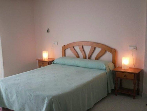 Imagen de la habitación del Hotel Los Narejos. Foto 6