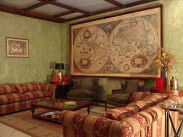 Imagen de los interiores del Hotel Los Navegantes. Foto 7