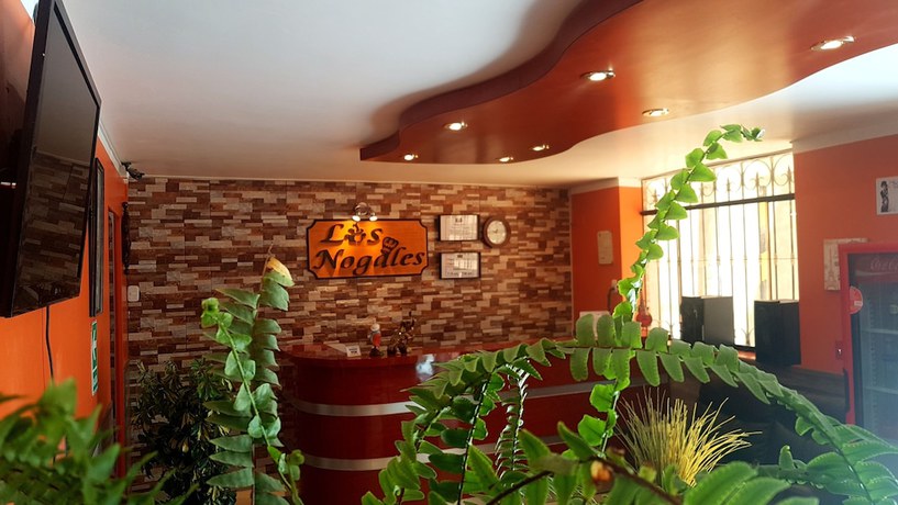 Imagen de los interiores del Hotel Los Nogales, Cajamarca. Foto 16