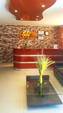 Imagen de los interiores del Hotel Los Nogales, Cajamarca. Foto 17