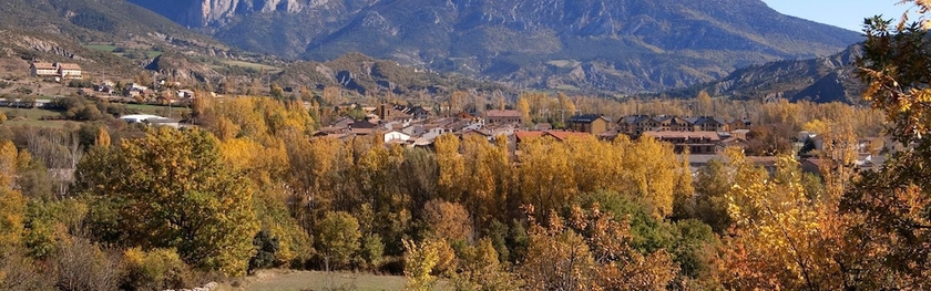 Imagen de los exteriores del Hotel Los Nogales, Campo. Foto 14