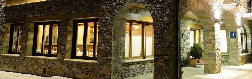 Imagen general del Hotel Los Nogales, Campo. Foto 4