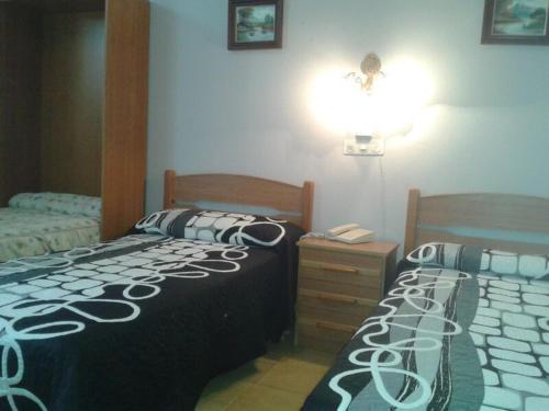 Imagen de la habitación del Hotel Los Nogales, Noja. Foto 4