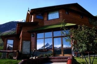 Imagen general del Hotel Los Notros. Foto 2