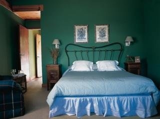 Imagen de la habitación del Hotel Los Notros. Foto 6