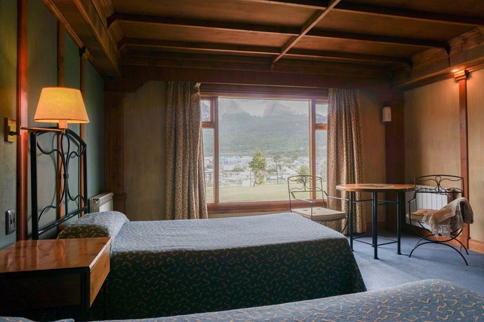 Imagen de la habitación del Hotel Los Ñires. Foto 7