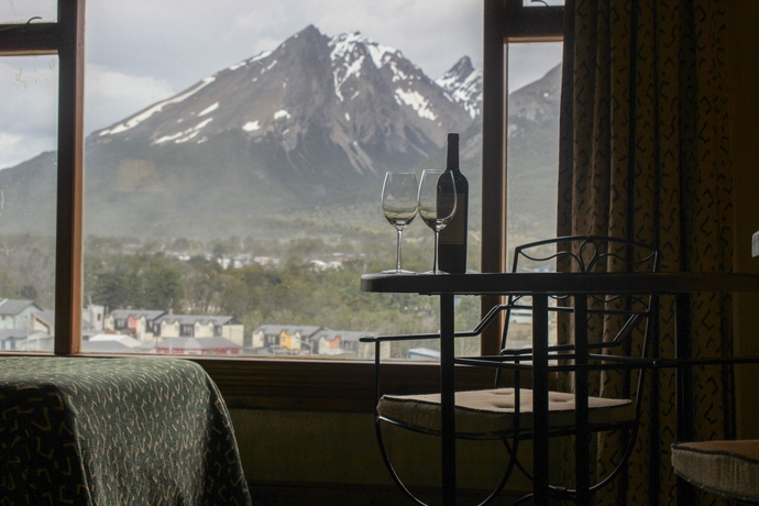 Imagen de la habitación del Hotel Los Ñires. Foto 8