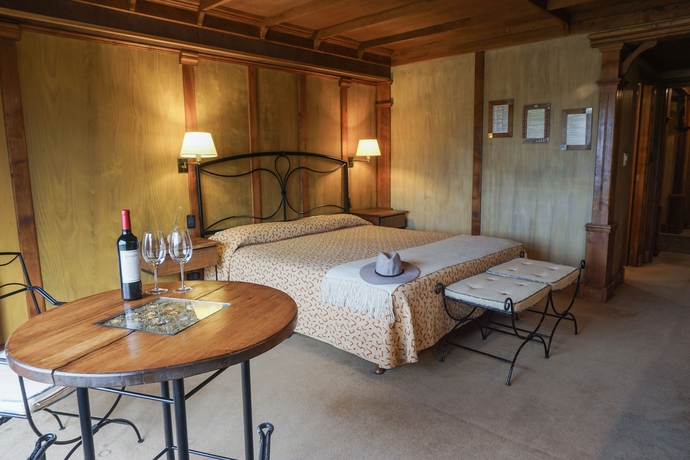 Imagen de la habitación del Hotel Los Ñires. Foto 9