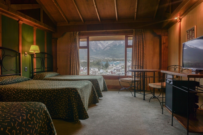 Imagen de la habitación del Hotel Los Ñires. Foto 12