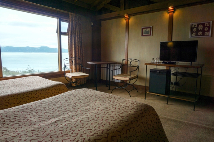 Imagen de la habitación del Hotel Los Ñires. Foto 14