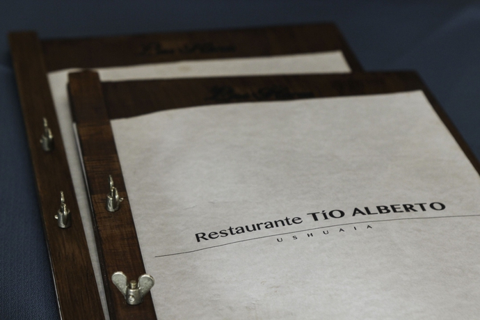 Imagen del bar/restaurante del Hotel Los Ñires. Foto 6