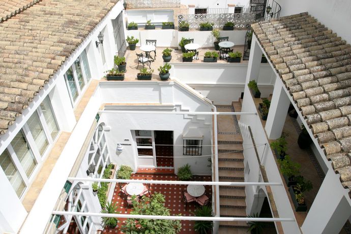 Imagen general del Hotel Los Olivos, Arcos de la Frontera. Foto 5