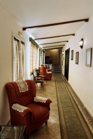 Imagen general del Hotel Los Olivos, Arcos de la Frontera. Foto 9