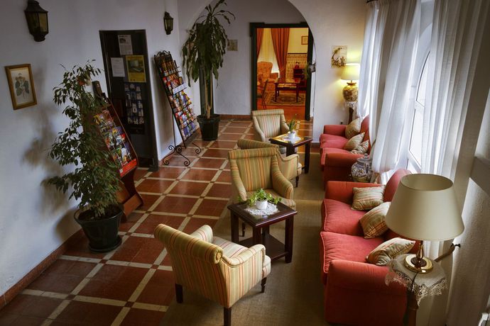 Imagen general del Hotel Los Olivos, Arcos de la Frontera. Foto 13