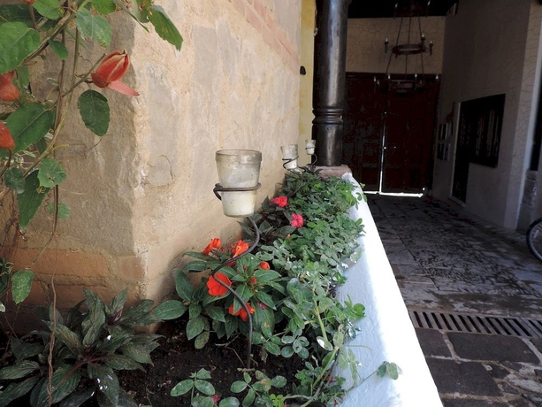 Imagen de los exteriores del Hotel Los Olivos Boutique Y Restaurante. Foto 12