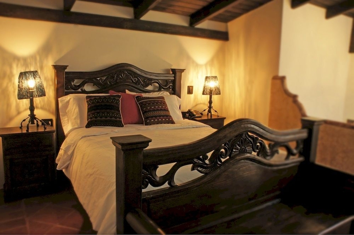 Imagen de la habitación del Hotel Los Olivos Boutique Y Restaurante. Foto 5