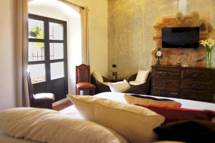 Imagen de la habitación del Hotel Los Olivos Boutique Y Restaurante. Foto 8